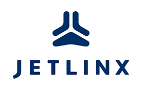 Jetlinx logo - Bishop Business