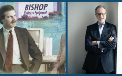 Bishop Business Owner Dave Bishop Celebrates 45 Years of Service