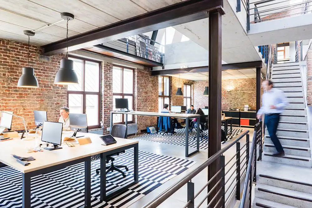 The Changing Workplace: Considerations for a Hybrid Model