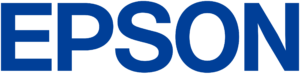 Epson logo for printers and copiers - Bishop Business