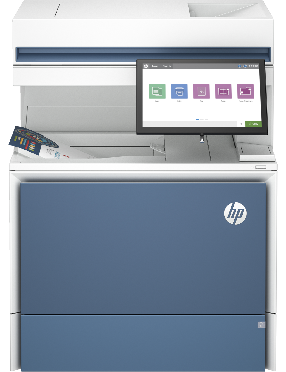 HP Printers and Copiers