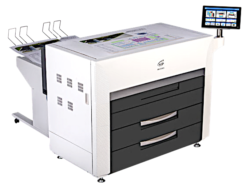 KIP Printers and Copiers