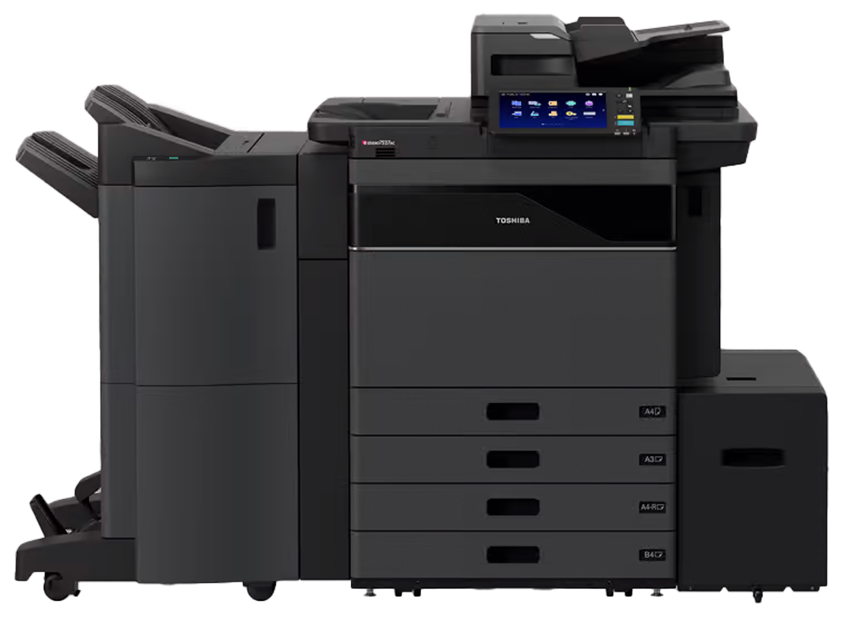 Toshiba Printers and Copiers