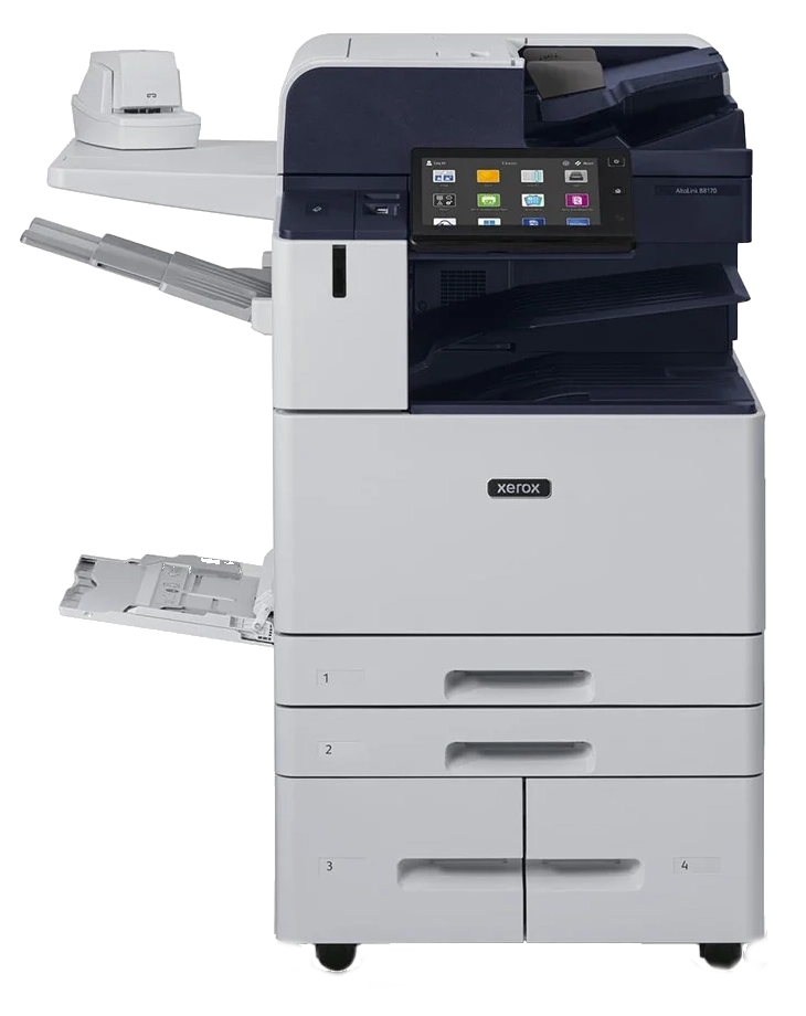 Xerox Printers and Copiers
