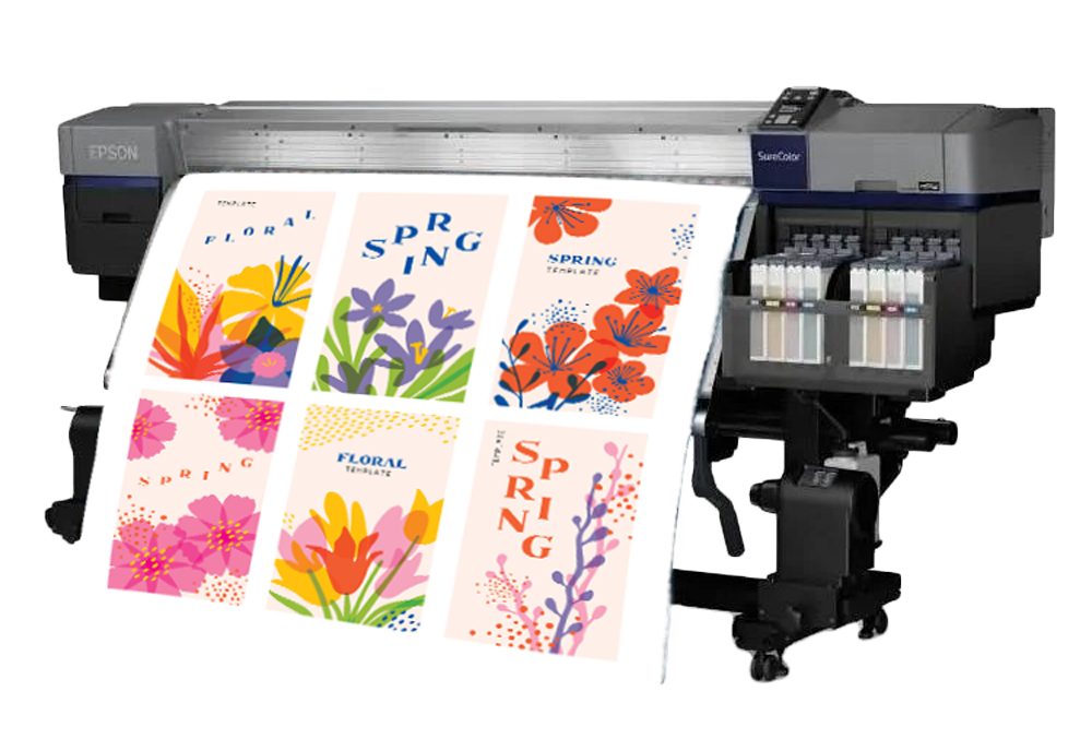 Epson Large Format Printers - Bishop Business