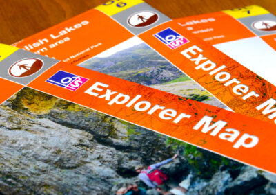 Explorer-Map