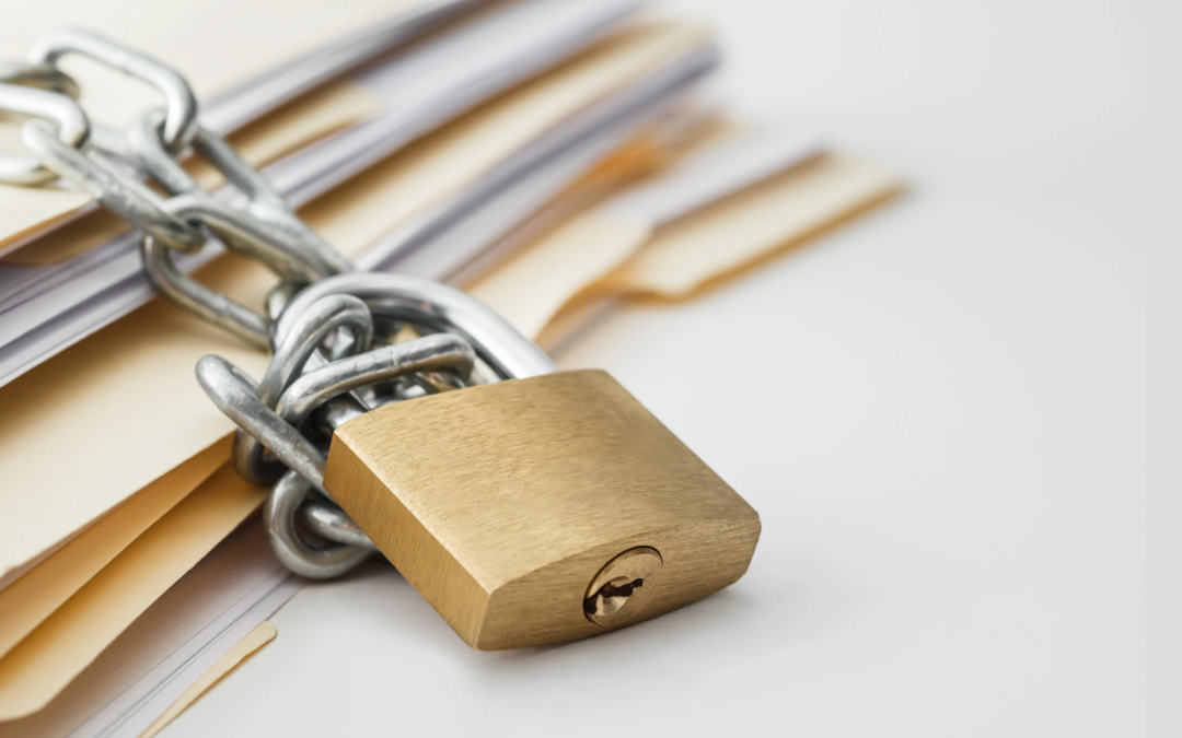Is Your Organization Paper-Locked? Our Scanning Services Can Fix That.
