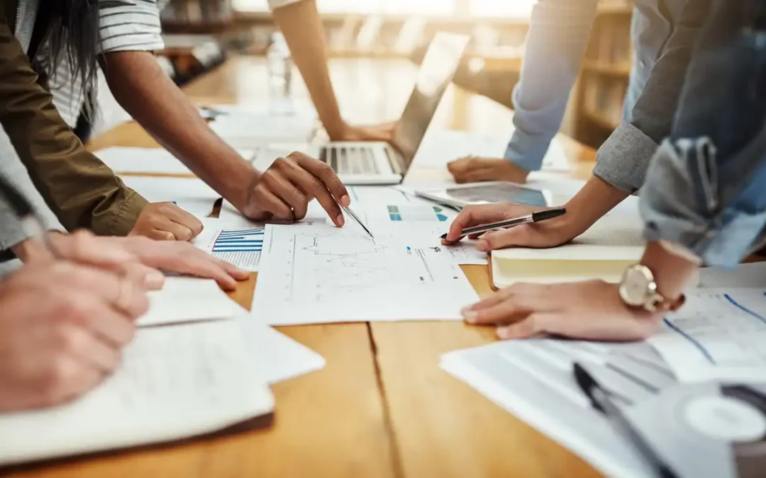 From Brackets to Business: How NCAA Basketball Teams Are Selected—And How You Can Take The Guesswork Out of Your Business Processes